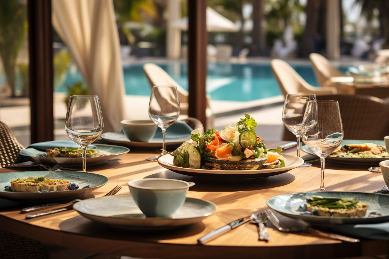 Exquisite Dining Image